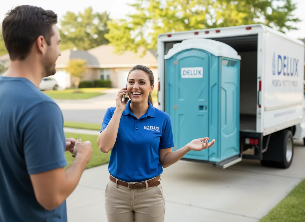 Long-Term Portable Toilet Rental Deckerville, MI FAQs